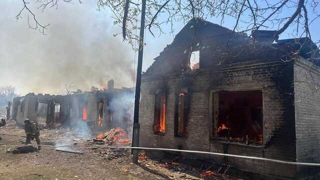 В Харківській області призупинять проїзд до трьох сіл на кордоні