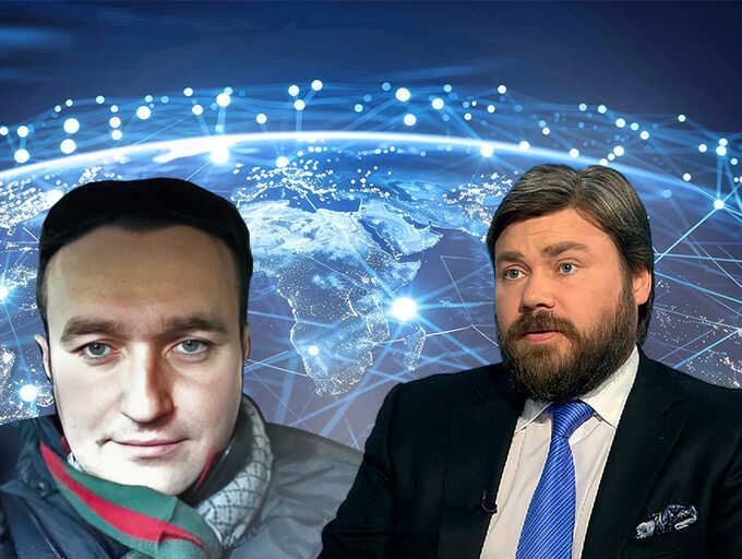 Як пов’язані "фейковий" бізнесмен Максим Кріппа та пропагандист російського світу Костянтин Малофєєв?