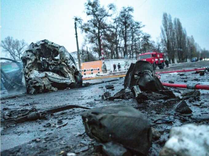 Ідентифікували російського полковника, який віддавав накази на обстріли сіл Харківщини