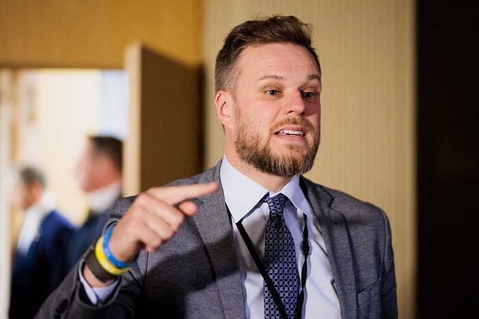 Глава МЗС Литви: Російські дрони впали на території НАТО через нашу бездіяльність