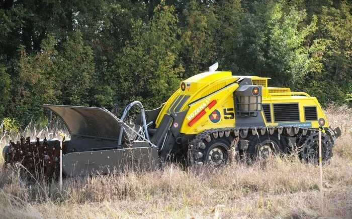 Міноборони: Понад 20% території України забруднено вибухонебезпечними предметами