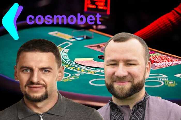 Cosmobet under Mykhailo Zborovskyi: how Sergey Tokaryev changes business through a front person