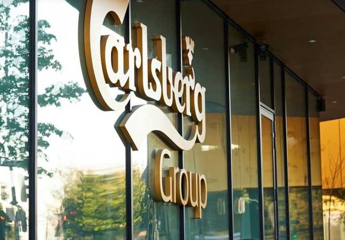 Виробник пива Carlsberg Group виходить з російського ринку