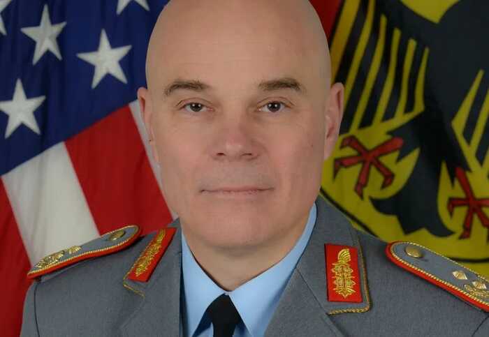 У Німеччині покарали генерала за жарт про зґвалтування, — ЗМІ