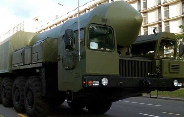 Росія закрила повітряний простір над «Капустіним Яром» на 12 і 13 травня