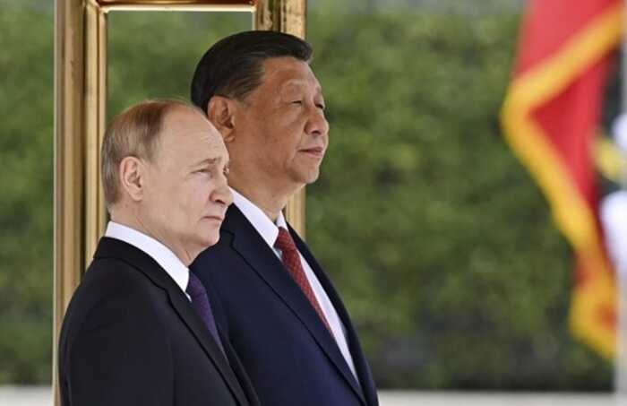 Путін на параді 9 травня показав відсутність військових успіхів, — ISW