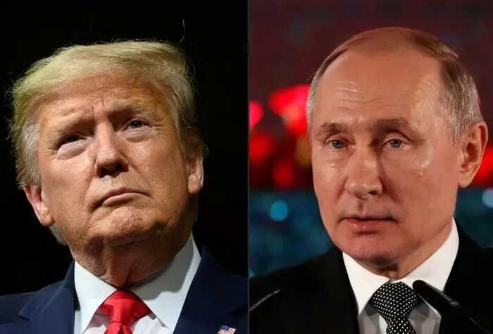 WSJ: Трамп — не єдиний американський президент із хибним уявленням про Путіна