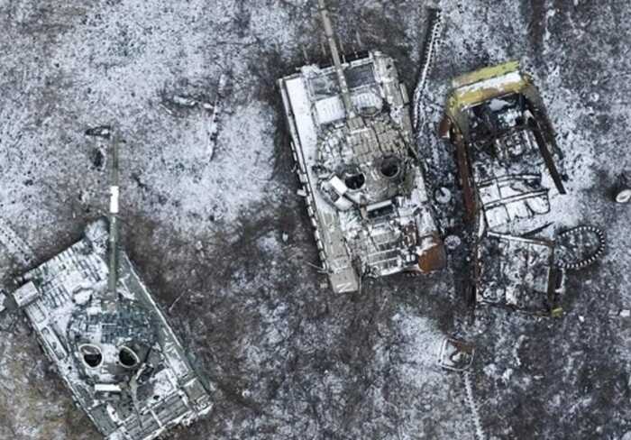 Російська армія втратила 5000 офіцерів під час повномасштабної війни проти України