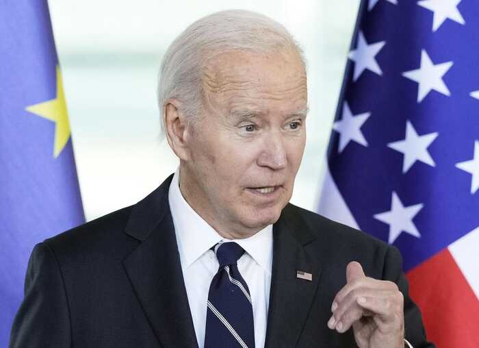 Трамп та республіканці побажали Байдену, в якого виявили рак, швидкого одужання
