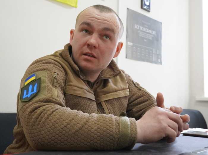Сирський призначив нового командира 59 ОШБр, — ЗМІ