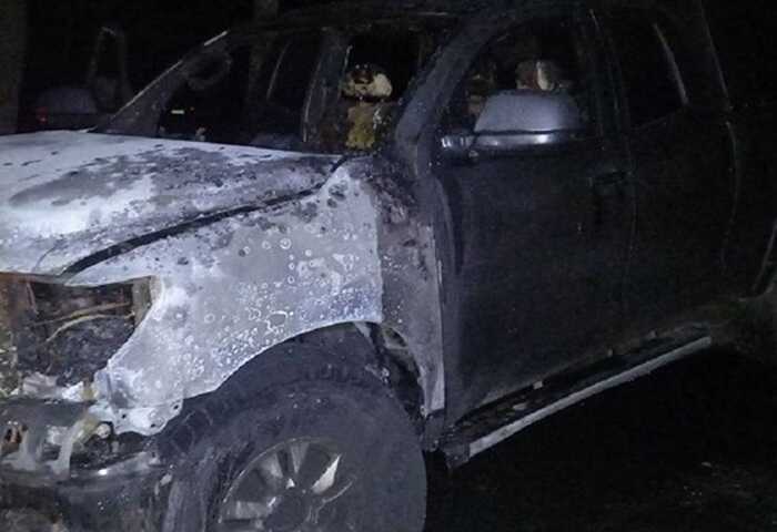 У Харкові затримали 16-річну палійку військових авто
