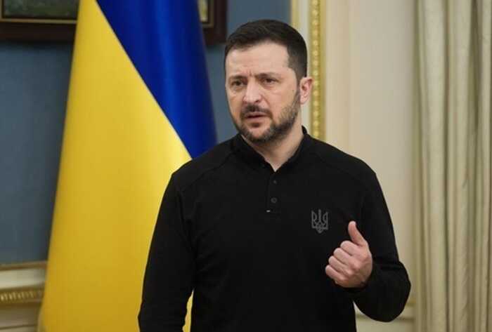 Україна має 2/3 коштів на артилерію, — Зеленський