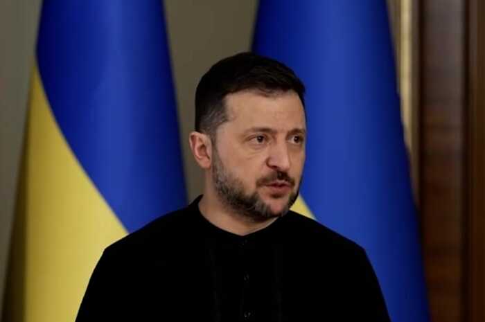 Загарбники цієї ночі спрямувала по Україні майже 300 ударних дронів та 70 ракет— Зеленський