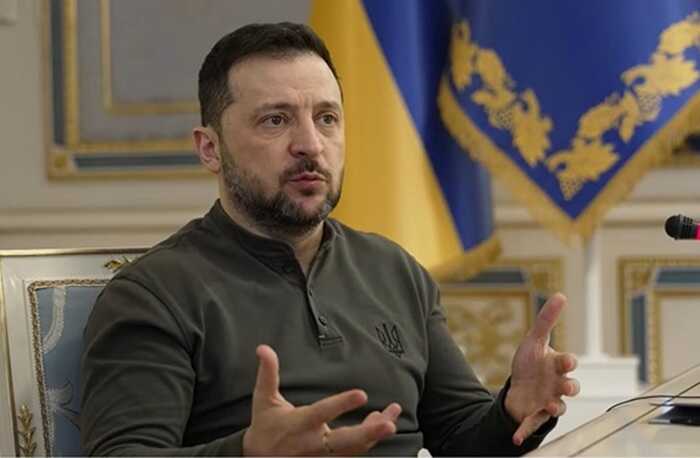 Зеленський заявив про готовність до зустрічі з Путіним, навіть без згоди Росії на припинення вогню