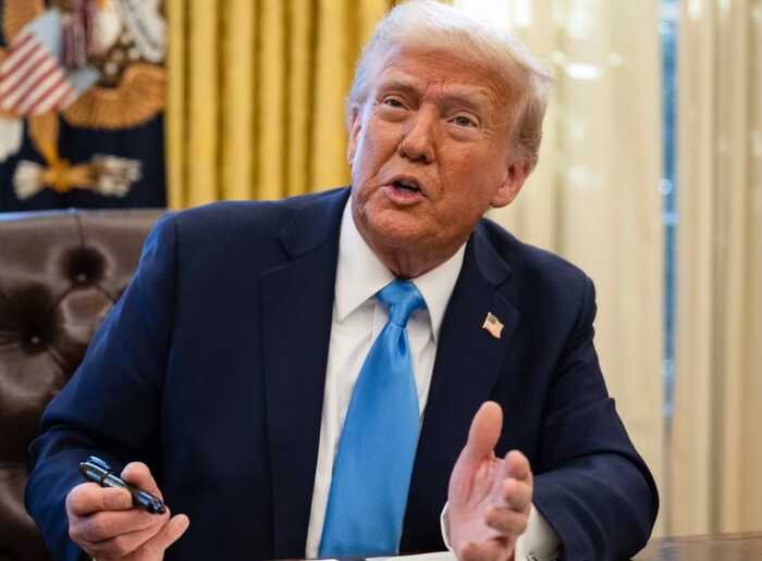 Адміністрація Трампа хоче пом’якшити санкції проти РФ у законопроєкті сенатора Грема, — ЗМІ