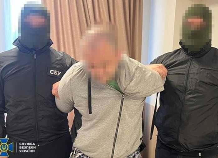 СБУ викрила двох російських агентів у підготовці диверсій в тилу