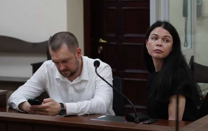Дружині підозрюваного голови АМКУ Кириленка обрали запобіжний захід із заставою у 9 мільйонів гривень