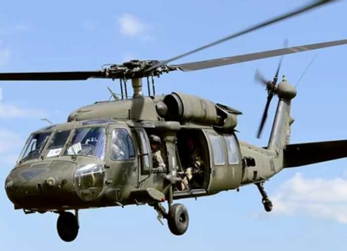Польща відмовилась купувати американські гелікоптери Black Hawk