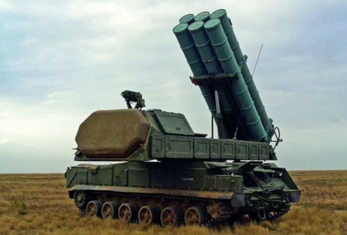 Захисники знищили російський «Бук-М3» із боєкомплектом