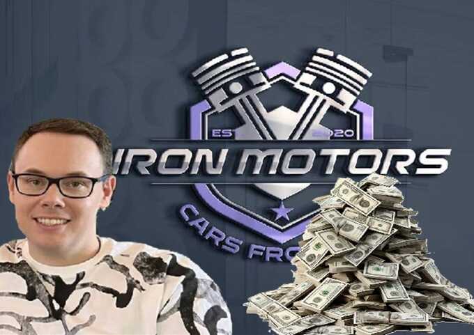 Car scammer Volodymyr Filippov’s companies “Iron Motors” and “Pivdennyi Shlyakh” linked to crime and smuggling conscripts abroad