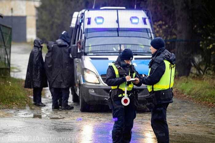 У Польщі поліція знайшла у вантажівці понад 100 кг кокаїну