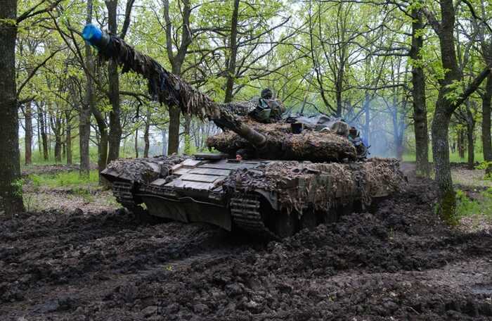 У ЗСУ спростували заяви росіян про їхній «вихід» до адмінмежі Дніпропетровщини