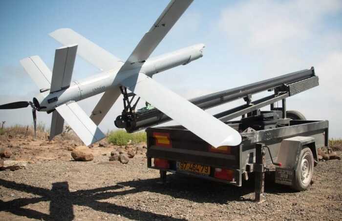 Ізраїль у таємному режимі розгорнув на території Ірану ракети, безпілотники та РЕБи для атаки