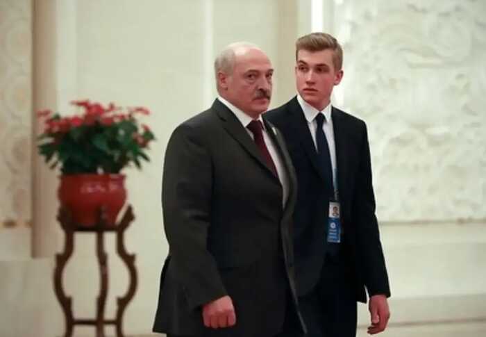 Лукашенко захотів одружити свого сина з донькою Сі Цзіньпіна