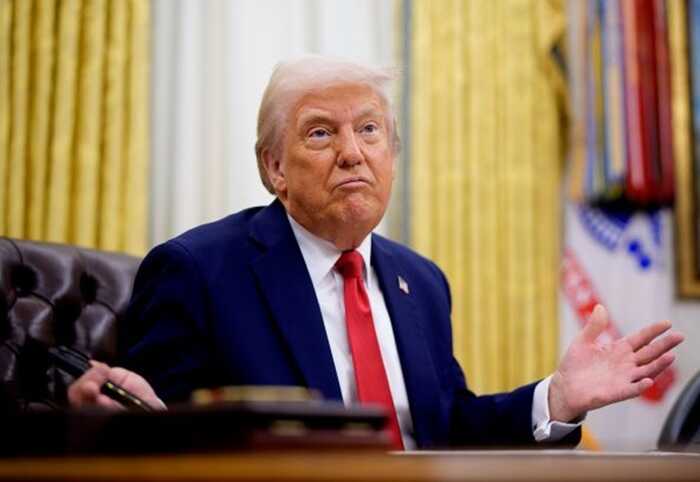 "США не мали жодного стосунку": Трамп про ізраїльську атаку на Іран