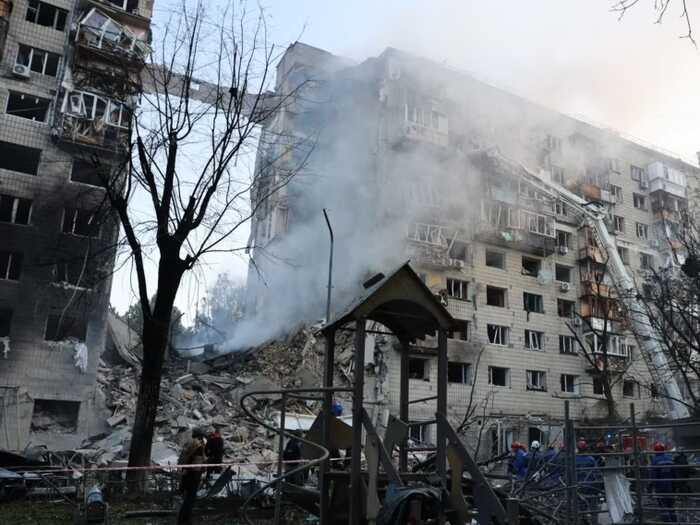 РФ цинічно заявила про успішне виконання цілей після масованого обстрілу України