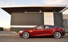 特斯拉Model S 2014款 MODEL S 60